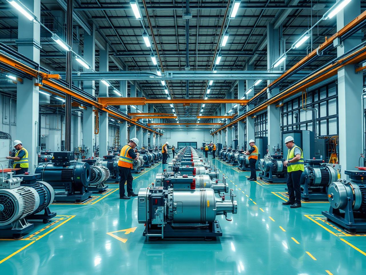 Commercial & Warehouses